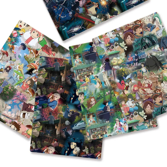 printed fabric 140x50cm