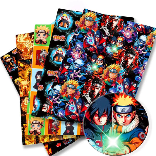 printed fabric 140x50cm