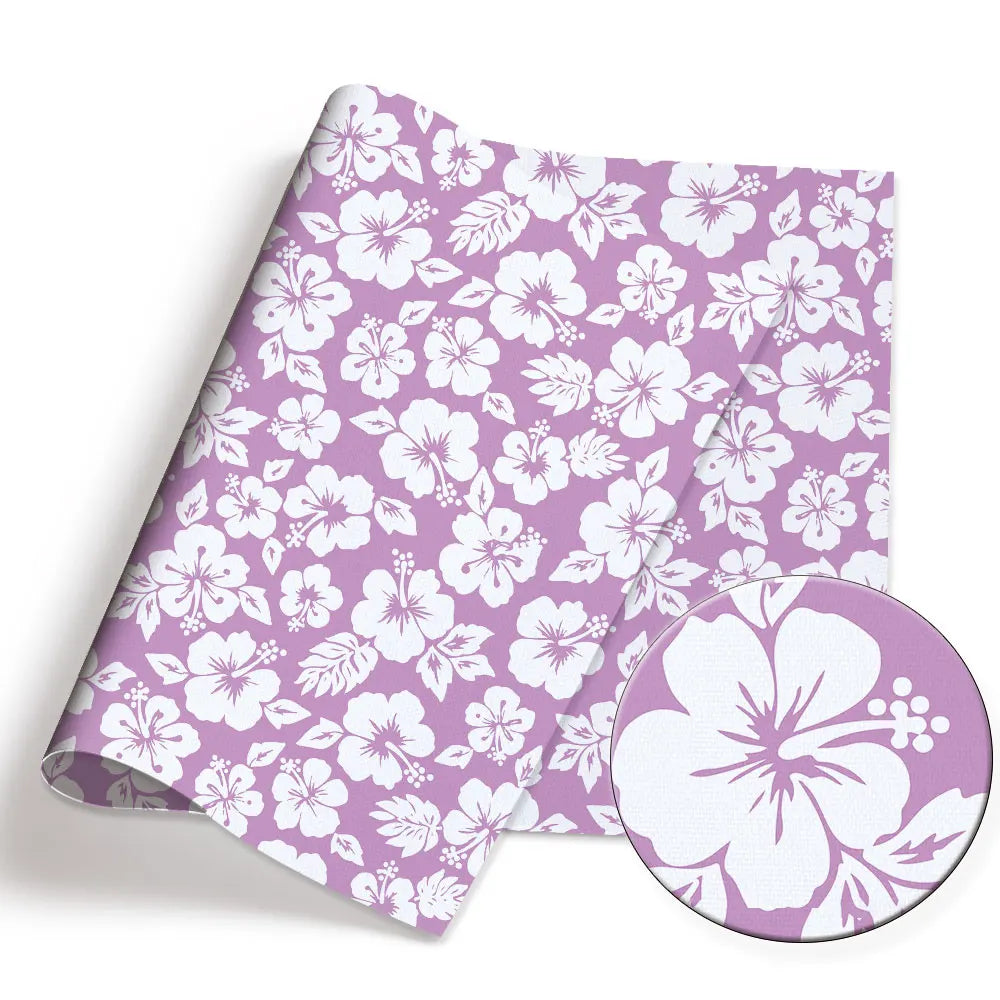 printed fabric 140x50cm