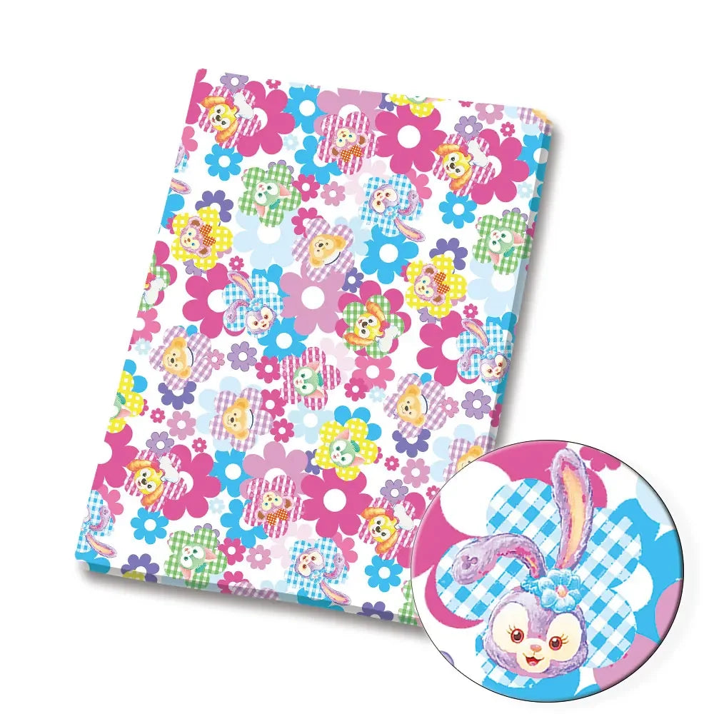 printed fabric 140x50cm