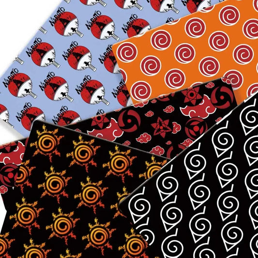 printed fabric 140x50cm