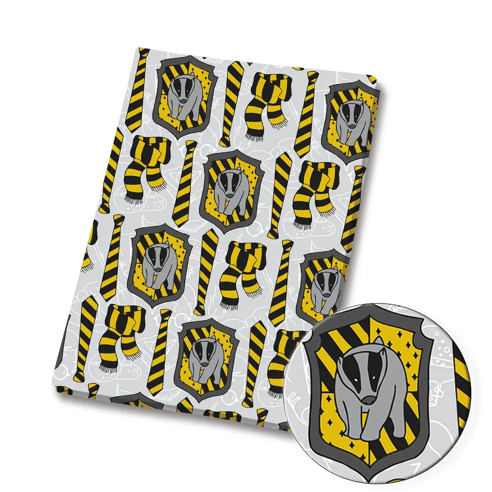 printed fabric 140x50cm