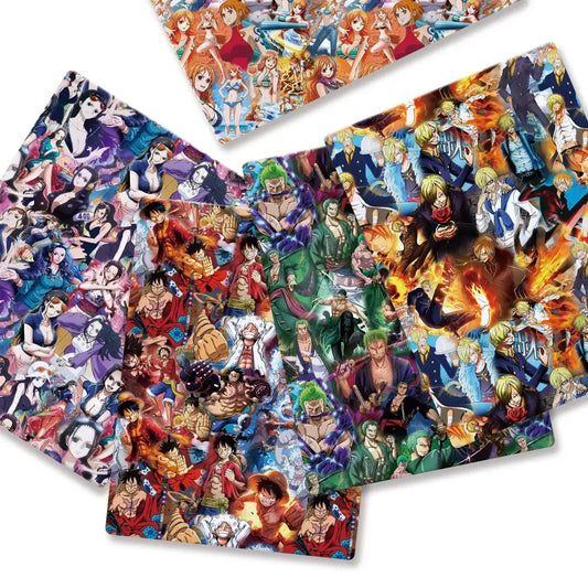 printed fabric 140x50cm