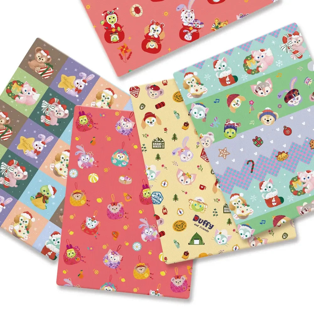 printed fabric 140x50cm