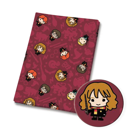 printed fabric 140x50cm