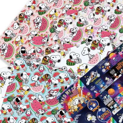 printed fabric 140x50cm