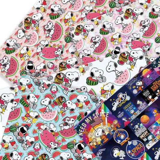 printed fabric 140x50cm