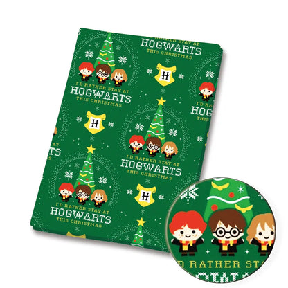 printed fabric 140x50cm