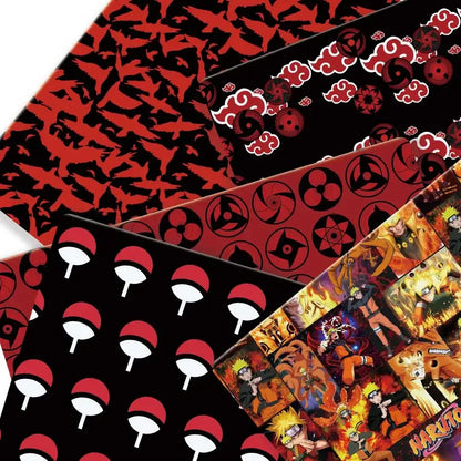 printed fabric 140x50cm
