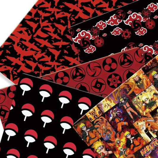 printed fabric 140x50cm