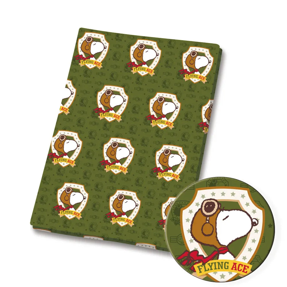 Snoopy-Cartoon-Stoff, heiß, DIY, 140 x 50 cm, handgefertigt, Nähen, Patchwork, Quilten, Babykleid, Heimtuch, bedruckter Stoff, Stoff zum Nähen, Kinderstoff 