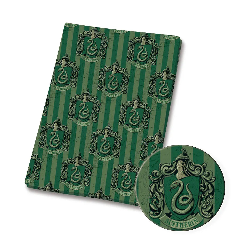 printed fabric 140x50cm