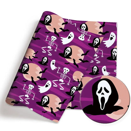 printed fabric 140x50cm