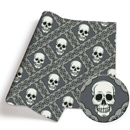 printed fabric 140x50cm