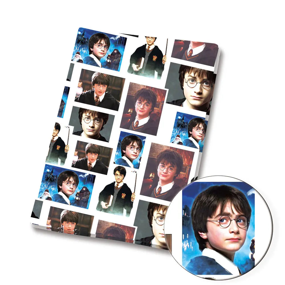 printed fabric 140x50cm