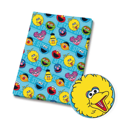 printed fabric 140x50cm