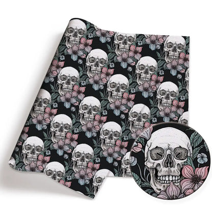 printed fabric 140x50cm