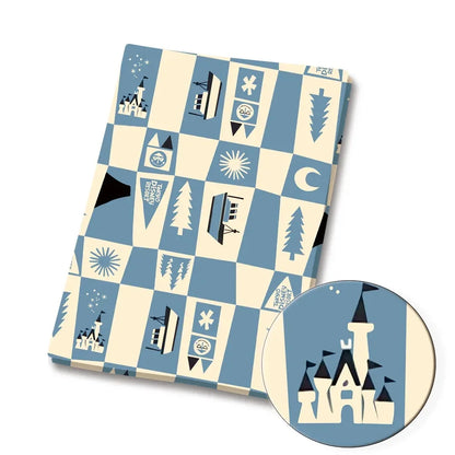 printed fabric 140x50cm