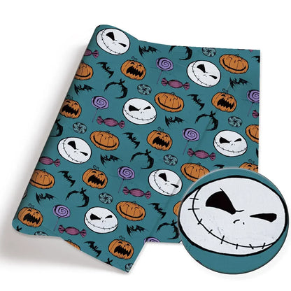 printed fabric 140x50cm