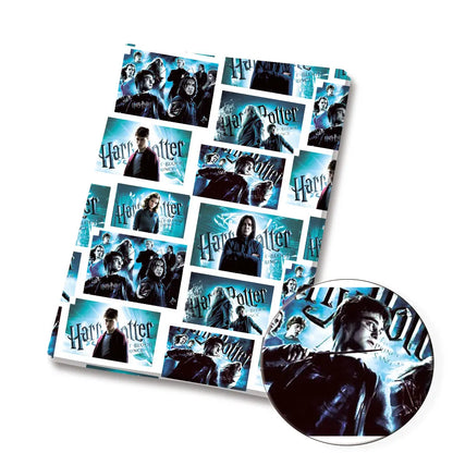 printed fabric 140x50cm