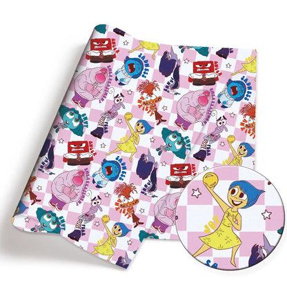 printed fabric 140x50cm