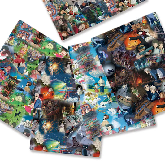 printed fabric 140x50cm