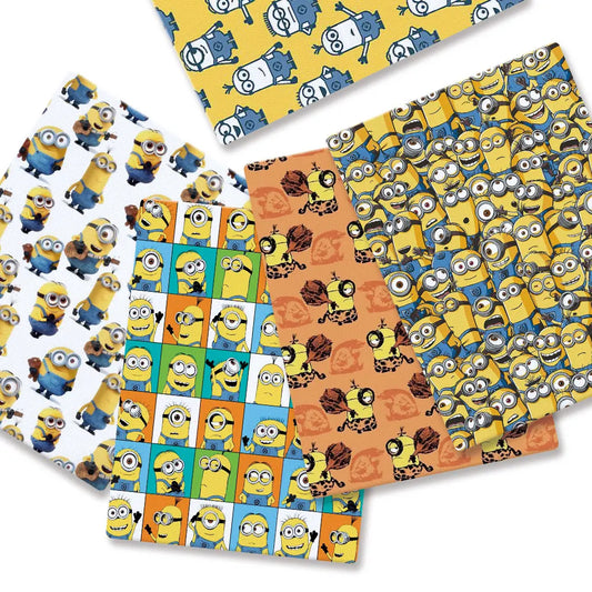 printed fabric 140x50cm