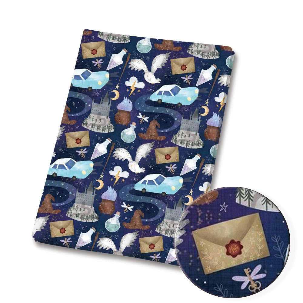 printed Fabric 140*50cm