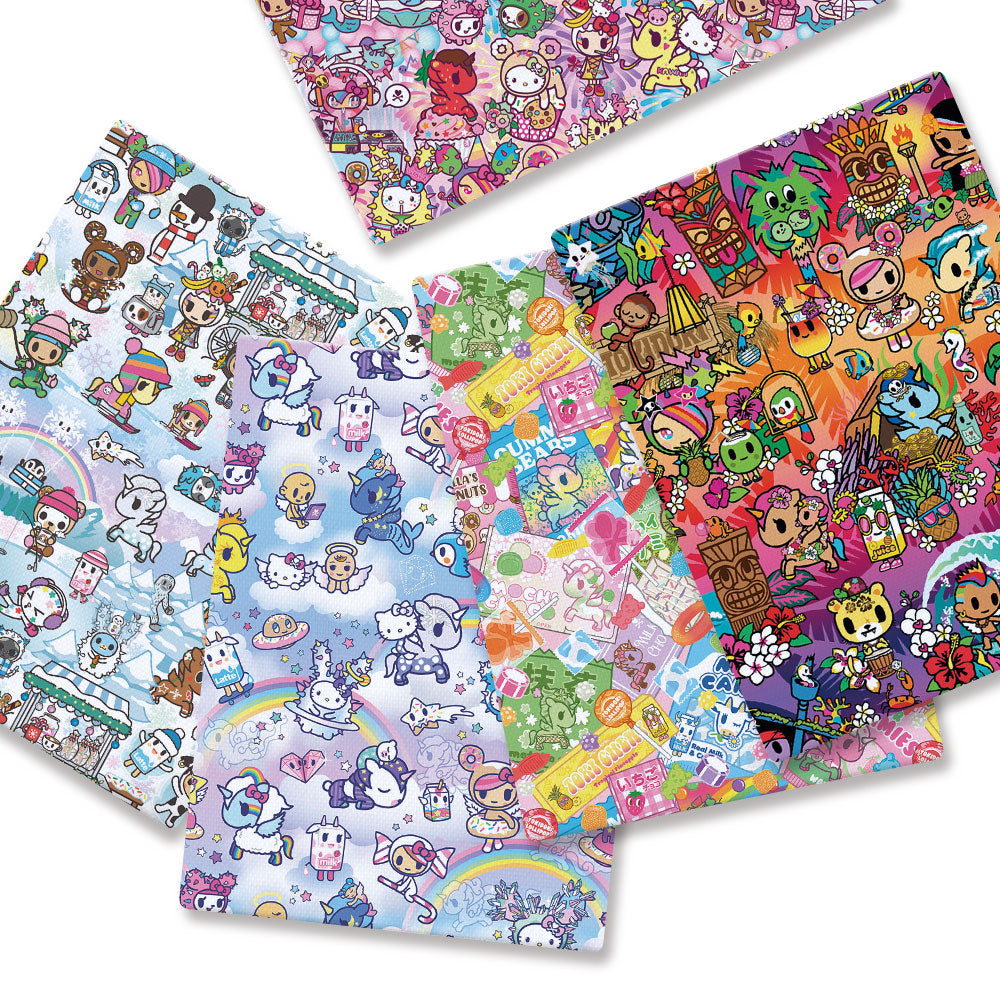 printed Fabric 140*50cm