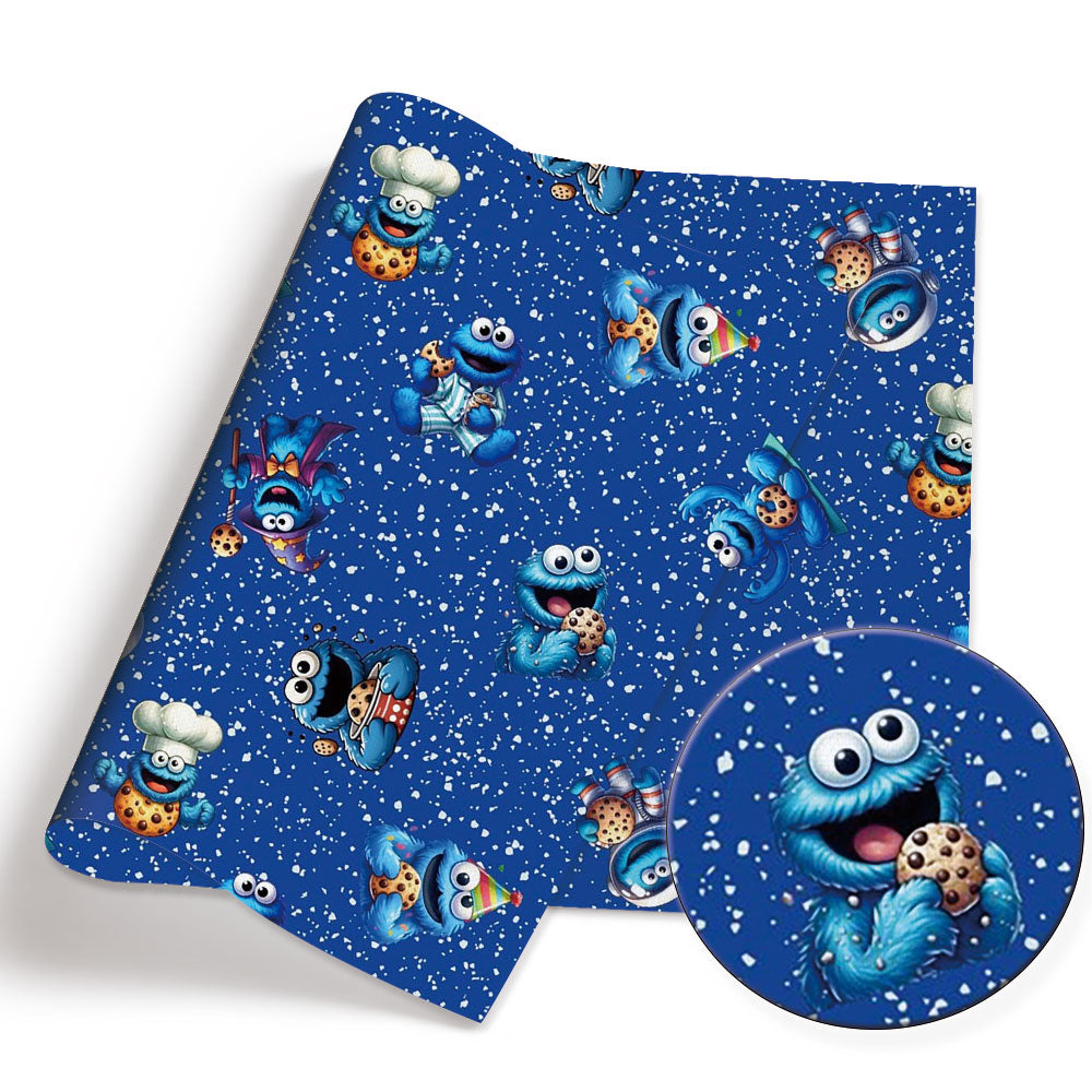 printed Fabric 140*50cm48377