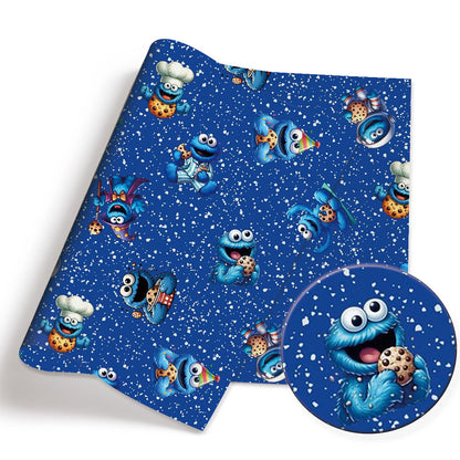 printed Fabric 140*50cm48377