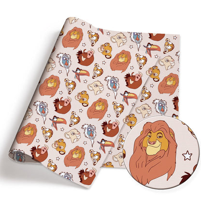 printed Fabric 140*50cm82177