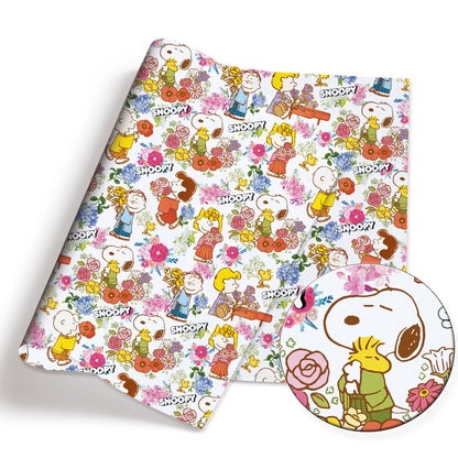 printed Fabric 140*50cm