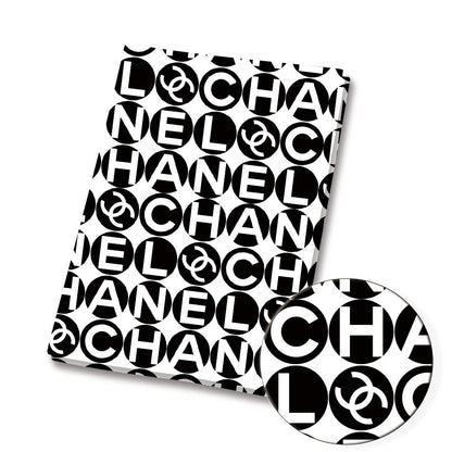 printed fabric 140x50cm