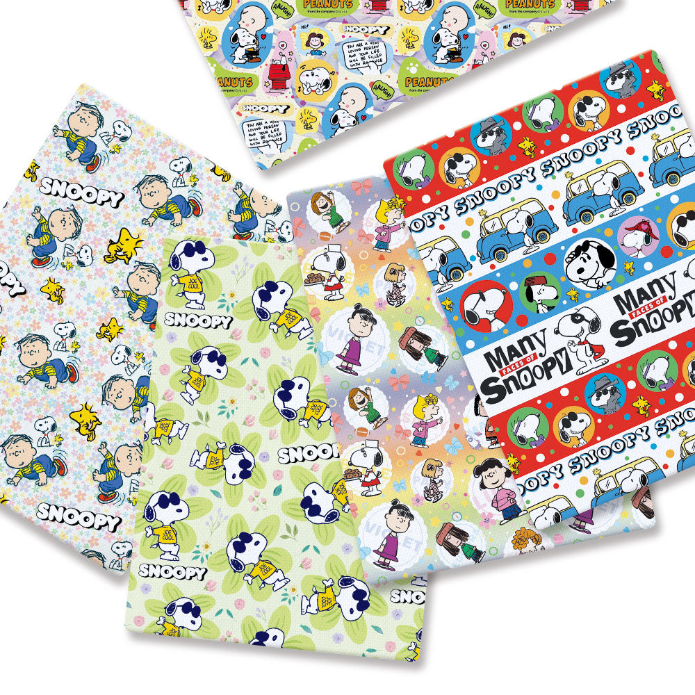 printed Fabric 140*50cm