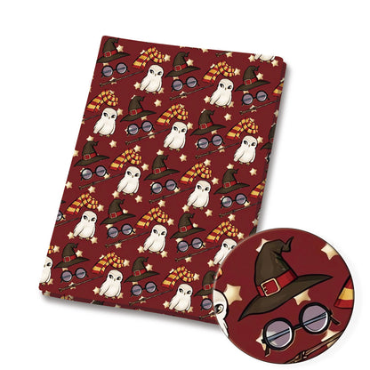 printed Fabric 140*50cm