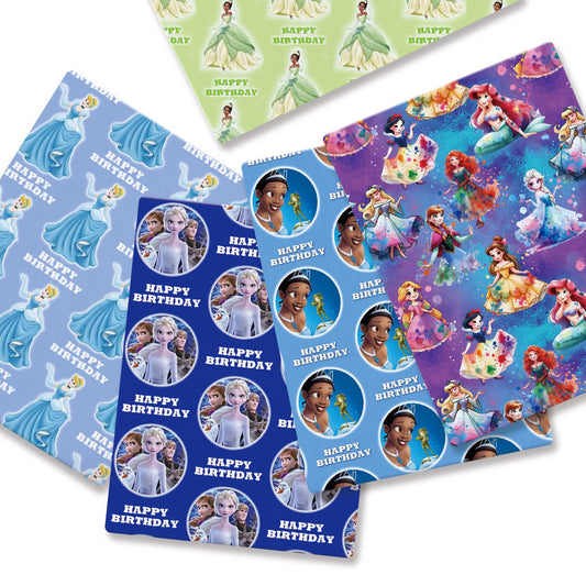 printed Fabric 140*50cm48727