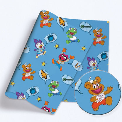 printed Fabric 140*50cm3561