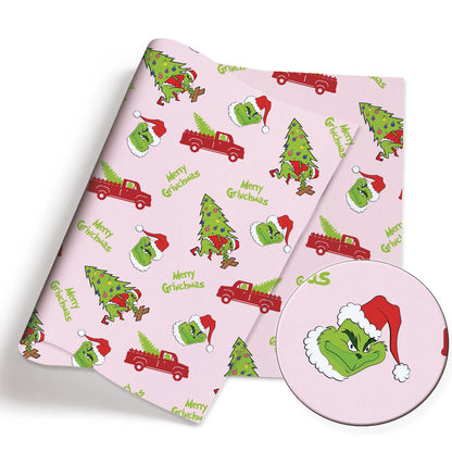 printed Fabric 140*50cm