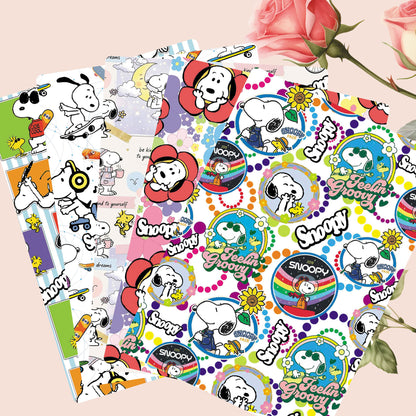 printed Fabric 140*50cm