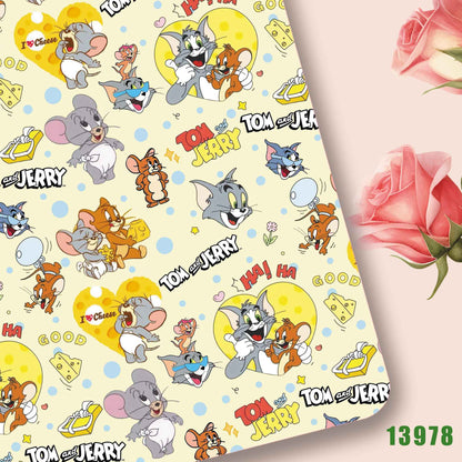 printed Fabric 140*50cm