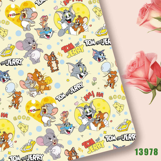 printed Fabric 140*50cm