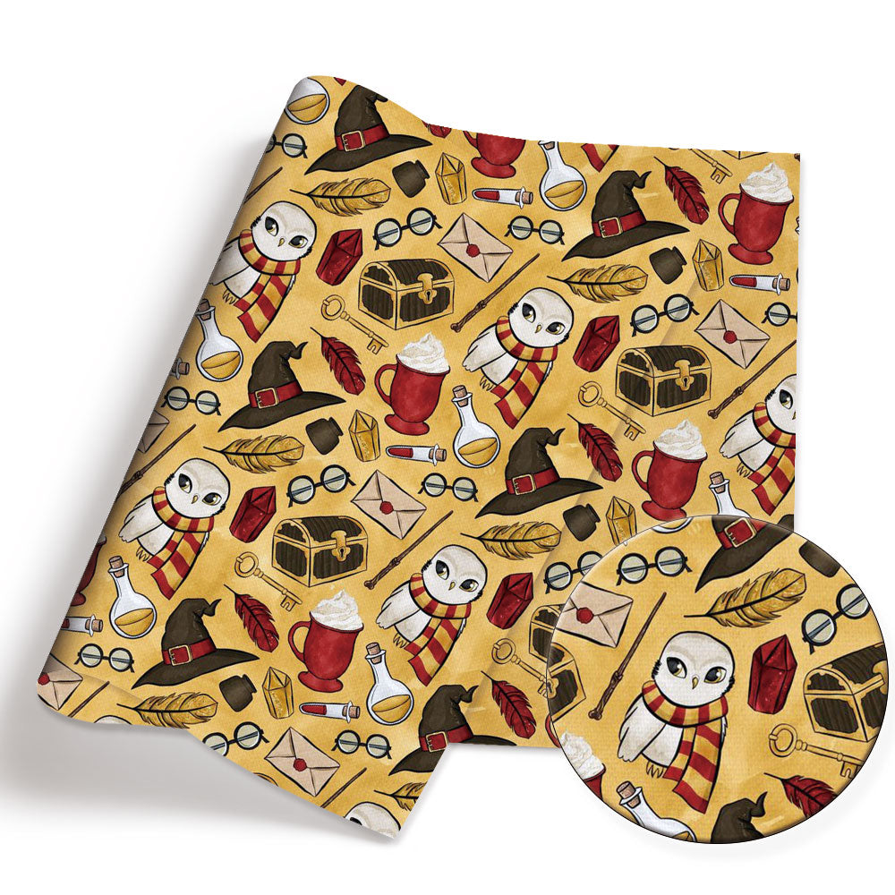 printed Fabric 140*50cm