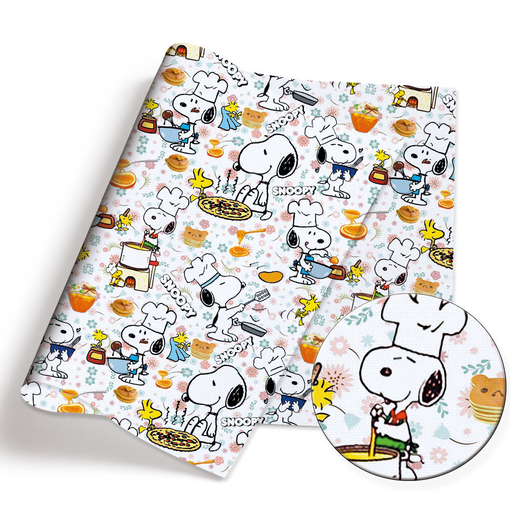 printed Fabric 140*50cm