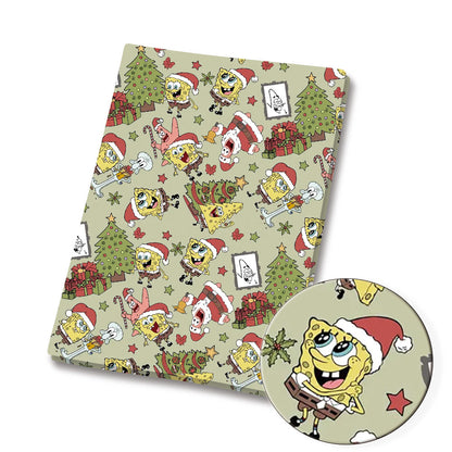 printed fabric 140x50cm