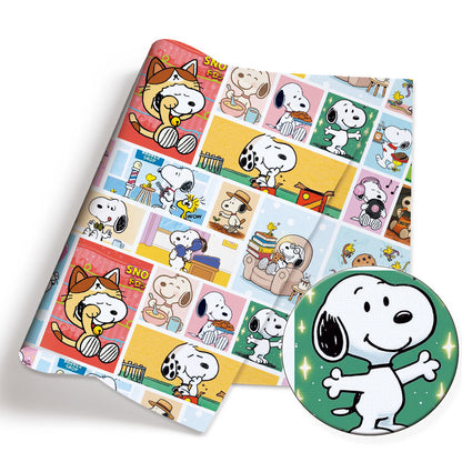 printed Fabric 140*50cm