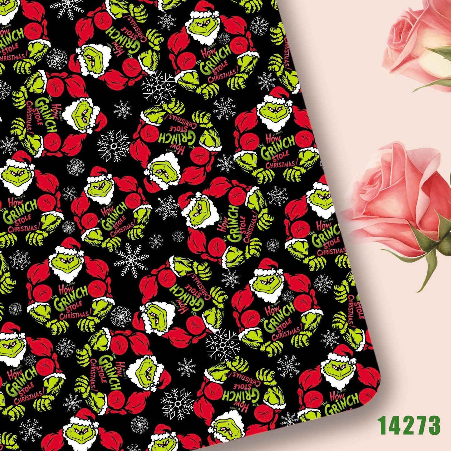 printed Fabric 140*50cm