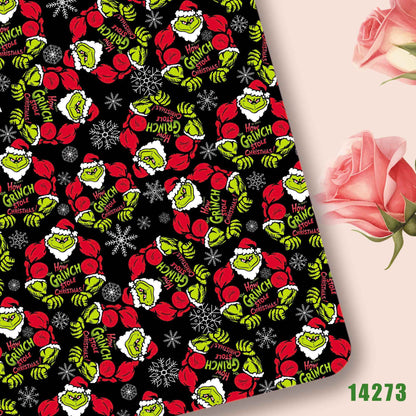 printed Fabric 140*50cm