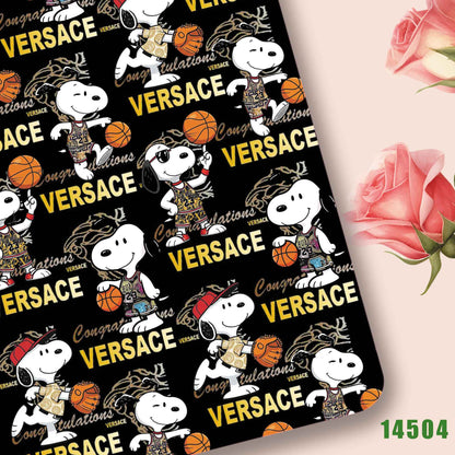 printed Fabric 140*50cm14501