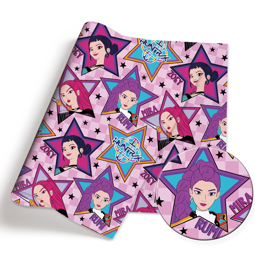 printed Fabric 140*50cm